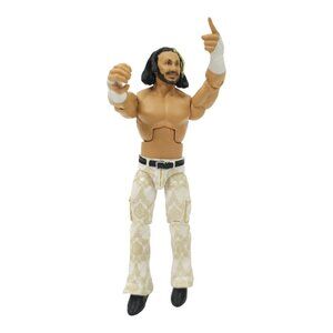 WWE Matt Hardy Wrestling Action Figure INCORRECT RIGHT HAND Toy 2011 Mattel